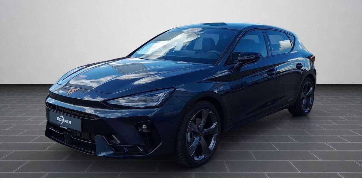 Cupra Leon 3.000 km 35.990 &euro; Kirkel-Limbach 66459