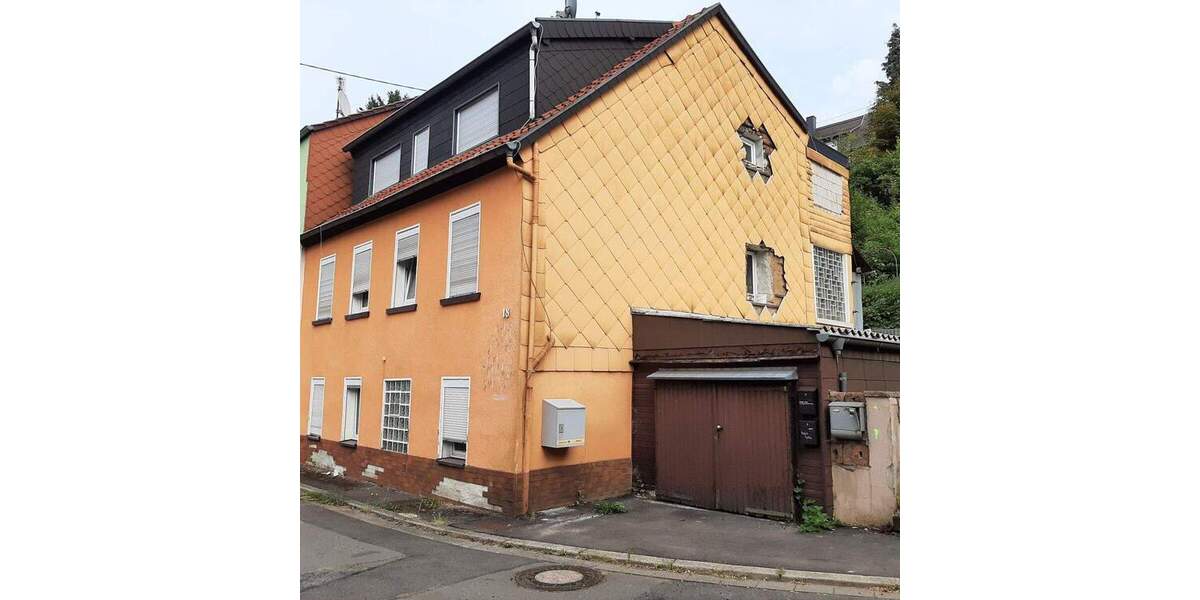 Einfamilienhaus Spiesen-Elversberg Spiesen - 75.000&euro; | Angebot:25748874