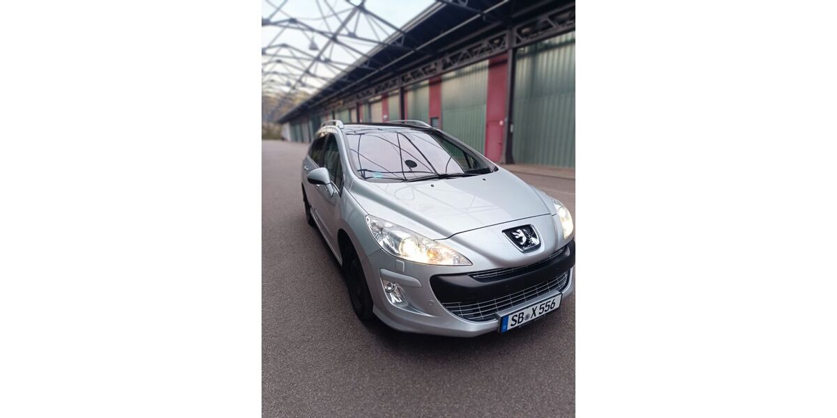Peugeot 308 71.000 km 6.100 &euro; Neunkirchen 66538