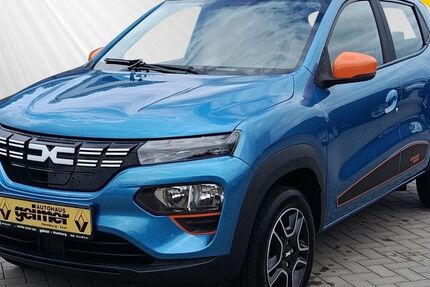 Dacia Spring 13.650 km 13.500 &euro; Homburg (Saar) 66424