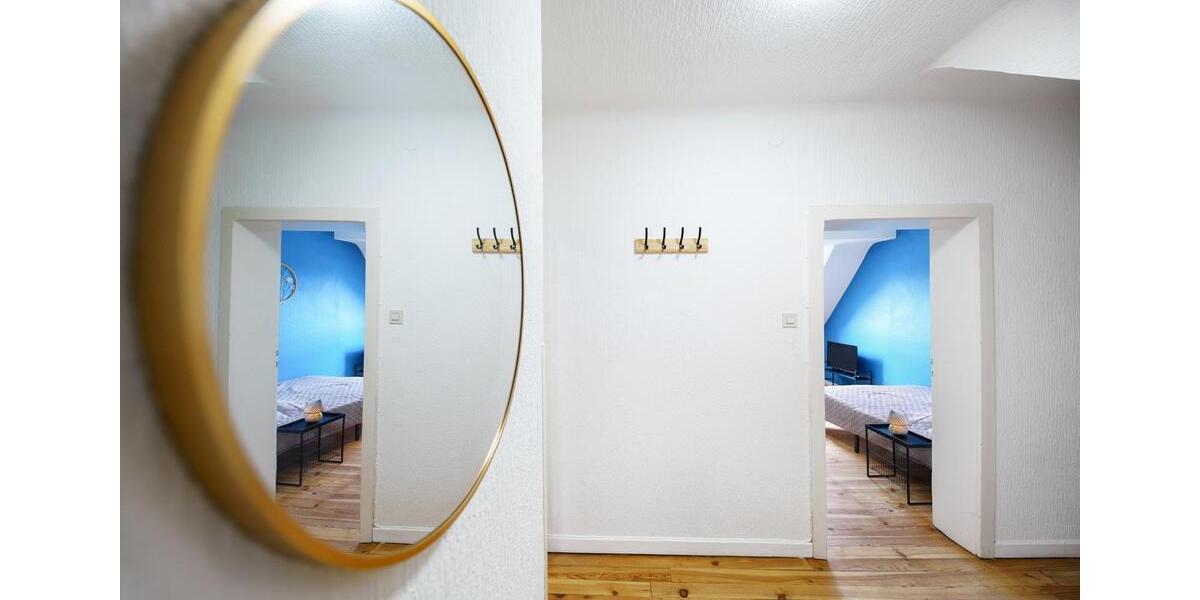 Dachgeschoßwohnung Saarbrücken West - 1 Zimmer, 48 m&sup2;, 850&euro; | Angebot:25942073