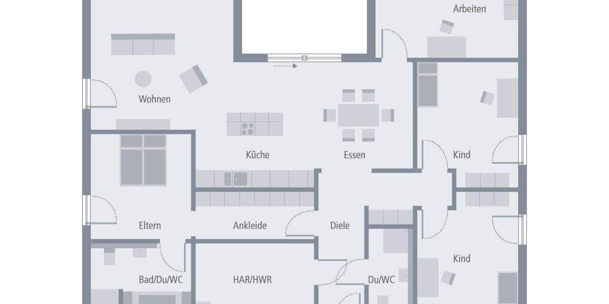 Bungalow Nalbach Körprich - 5 Zimmer, 149 m&sup2;, 496.300&euro; | Angebot:25675637