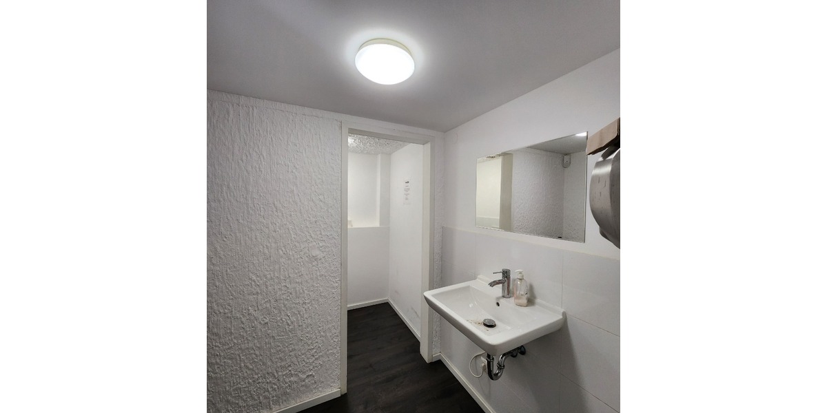 Citylage Homburg: Gewerbeimmobilie mit sofortiger Neuvermietungsoption - Gewerbeobjekt Homburg | Angebot:24860017