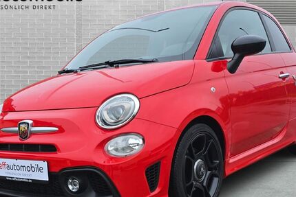 Abarth 595 33.400 km 16.900 &euro; Homburg 66424