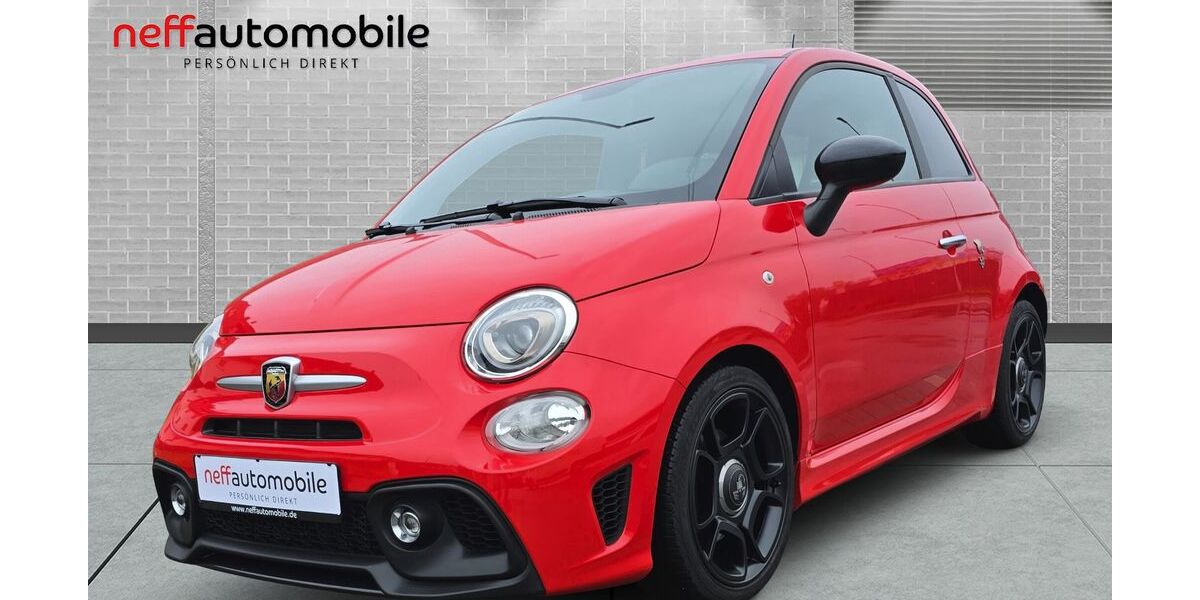 Abarth 595 33.400 km 16.900 &euro; Homburg 66424