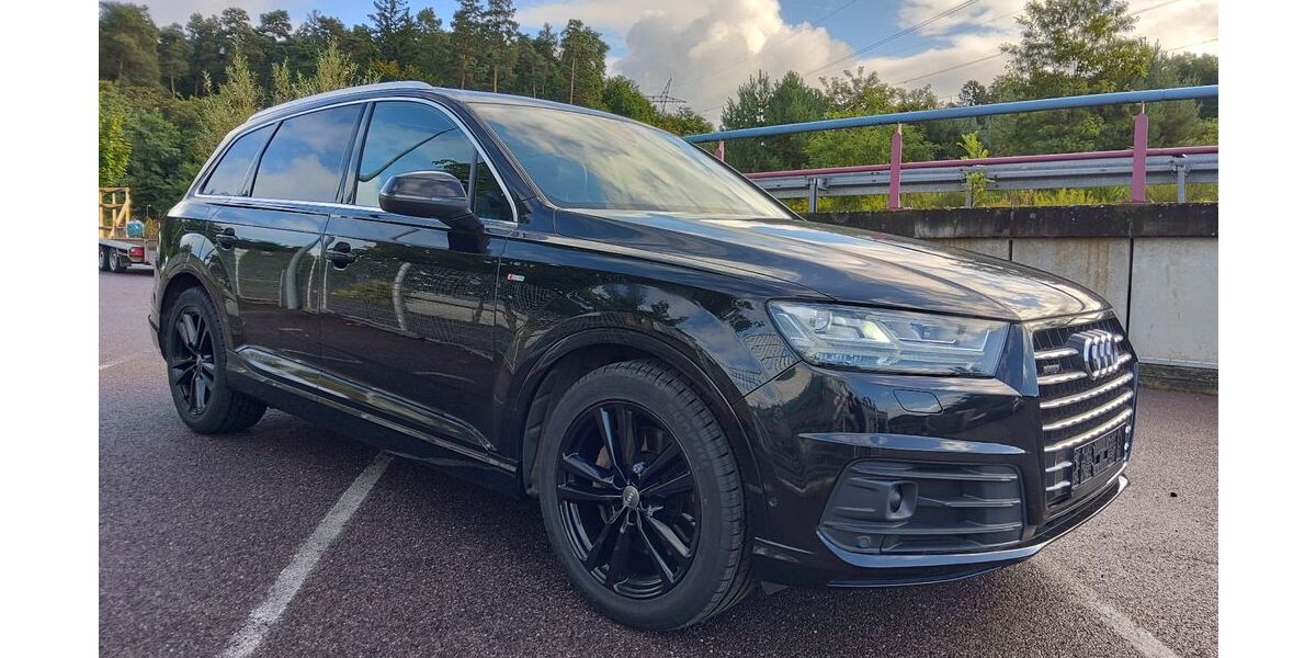 Audi Q7 185.000 km 29.000 &euro; Überherrn 66802