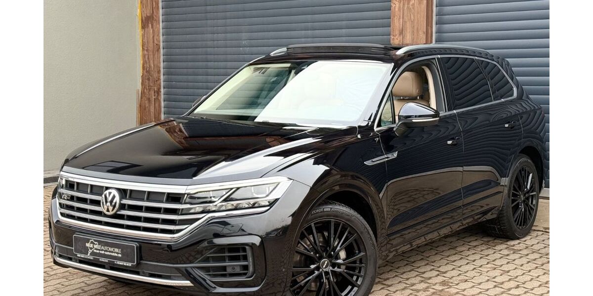 VW Touareg 153.000 km 34.499 &euro; Saarlouis-Lisdorf 66740
