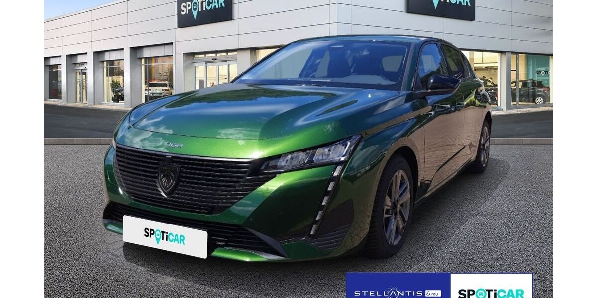 Peugeot 308 20.097 km 21.990 &euro; Saarbrücken 66119