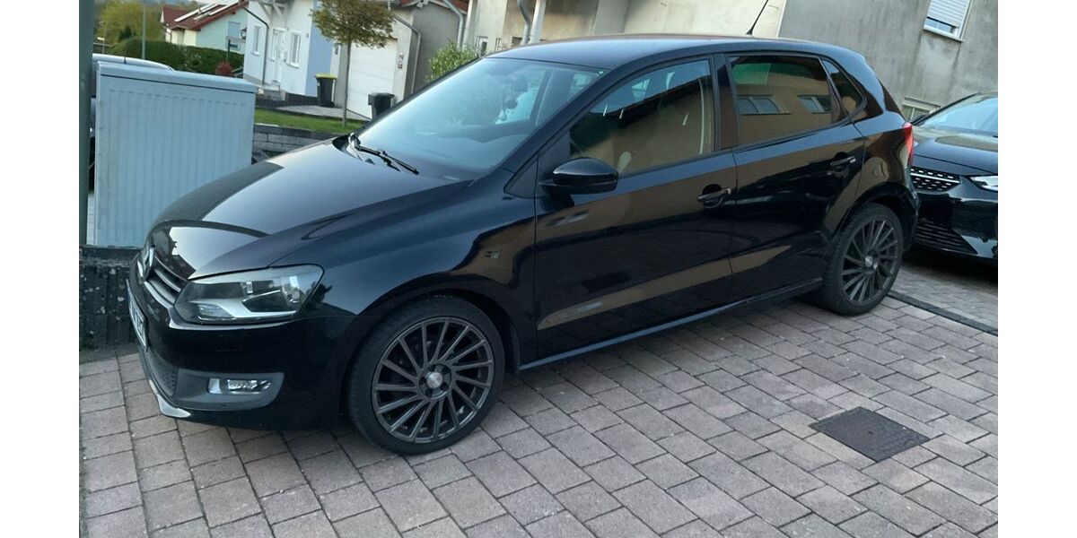VW Polo 167.000 km 4.700 &euro; Eppelborn 66571