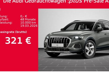 Audi Q3 13.189 km 36.390 &euro; Saarbrücken 66115