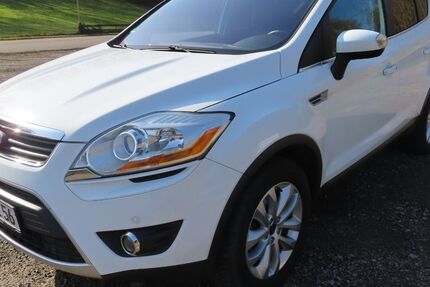 Ford Kuga 121.000 km 9.999 &euro; Völklingen / Lauterbach 66333