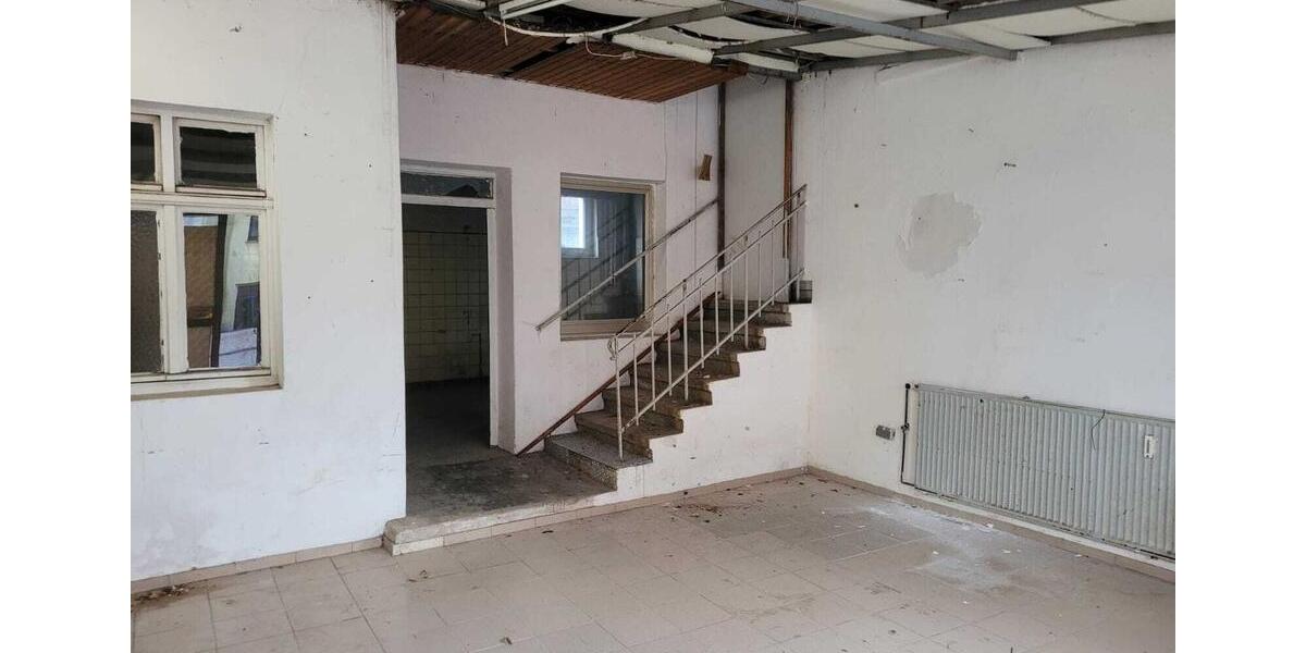 Gewerbeobjekt Saarbrücken West - 300&euro; | Angebot:24863742