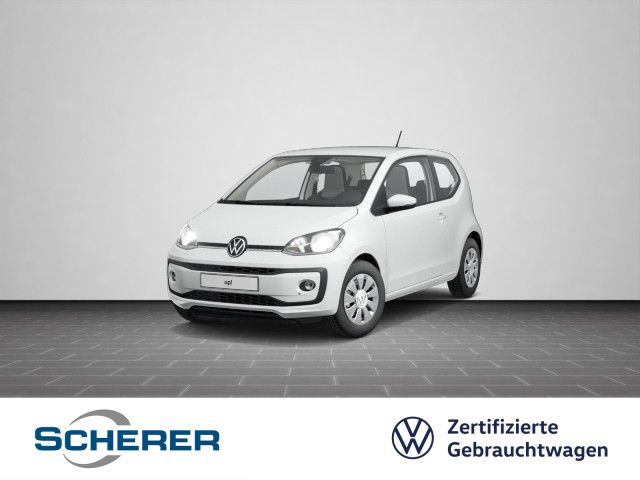 VW up! 45.001 km 11.840 &euro; Saarbrücken 66121