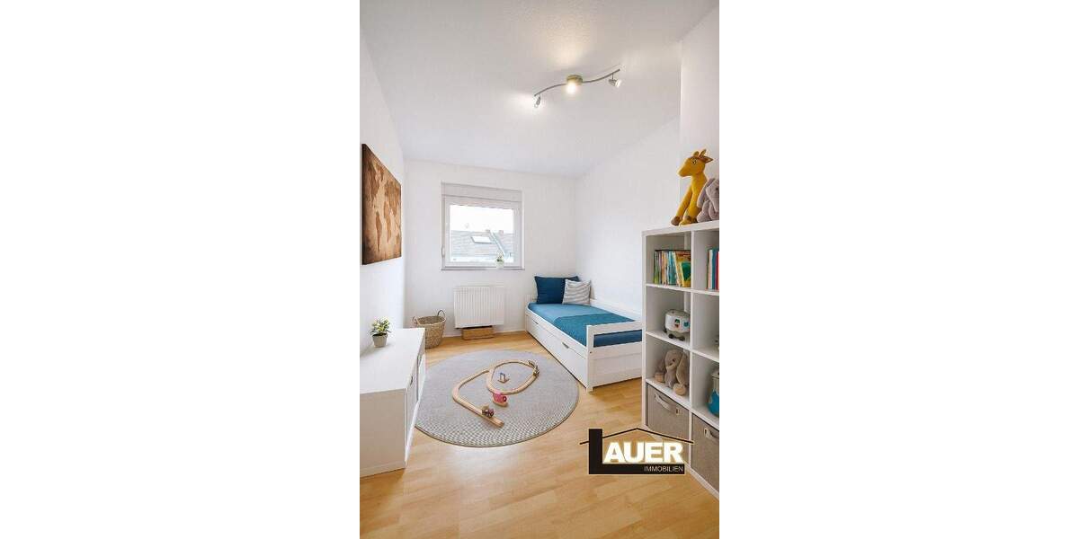 Etagenwohnung Saarlouis Fraulautern - 5 Zimmer, 110 m&sup2;, 179.000&euro; | Angebot:25666075