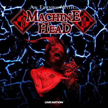 Machine Head (US) 11.04.2026 VEGA - Musikkens Hus, Store VEGA