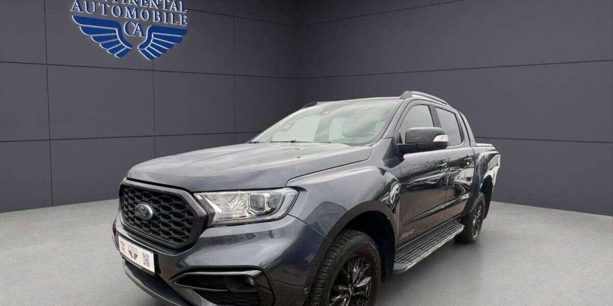 Ford Ranger 60.184 km 31.887 &euro; Saarlouis 66740