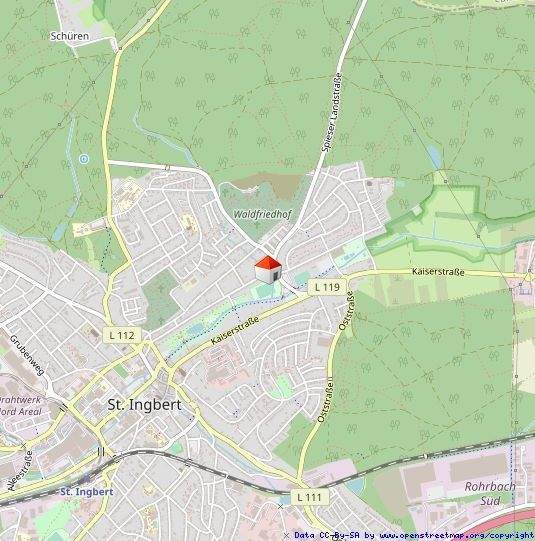 Doppelhaushälfte Sankt Ingbert St. Ingbert - 6 Zimmer, 220 m&sup2;, 385.000&euro; | Angebot:25690285