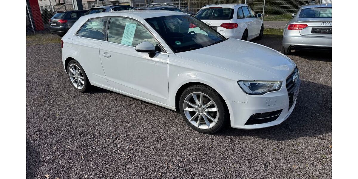 Audi A3 147.000 km 9.250 &euro; Saarbrücken/Altenkessel 66126