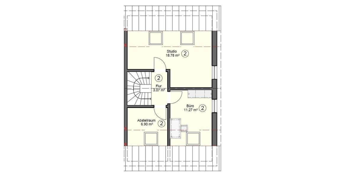 Doppelhaushälfte Bexbach - 6 Zimmer, 165 m&sup2;, 367.777&euro; | Angebot:25707607