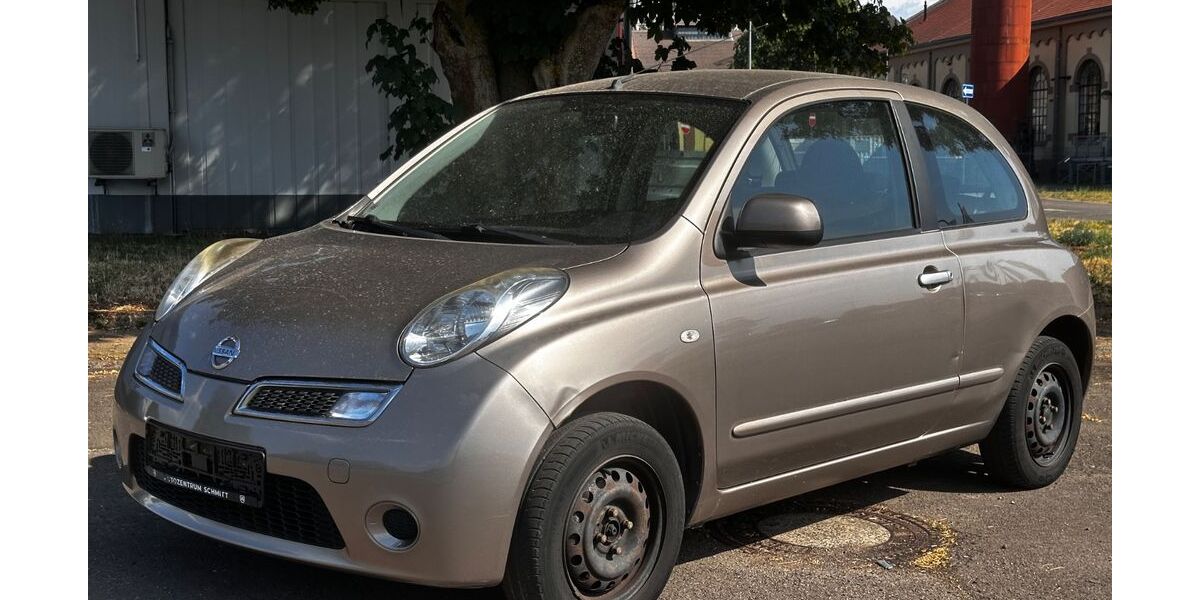 Nissan Micra 136.000 km 2.399 &euro; Saarlouis 66740