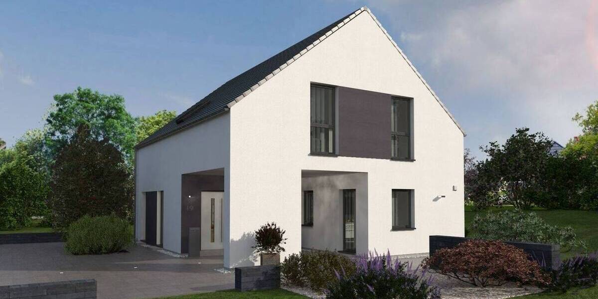 Einfamilienhaus Sankt Ingbert Oberwürzbach - 5 Zimmer, 192 m&sup2;, 544.900&euro; | Angebot:25668310