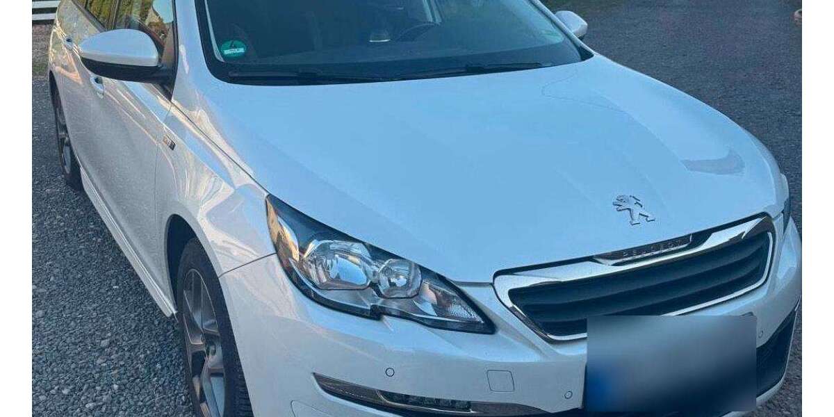 Peugeot 308 141.867 km 10.000 &euro; Heusweiler 66265