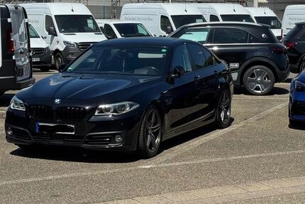 BMW 530 210.000 km 17.999 &euro; Heusweiler 66265