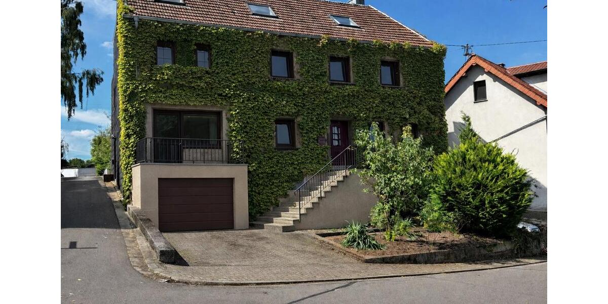 Erdgeschoßwohnung Eppelborn - 3 Zimmer, 95 m&sup2;, 700&euro; | Angebot:24658336