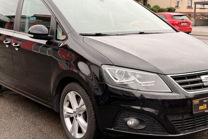 Seat Alhambra 146.403 km 14.900 &euro; Völklingen 66333