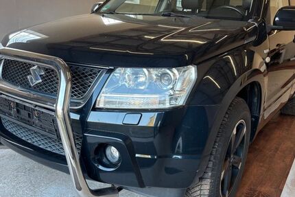 Suzuki Grand Vitara 190.000 km 3.790 &euro; Rehlingen Siersburg 66780