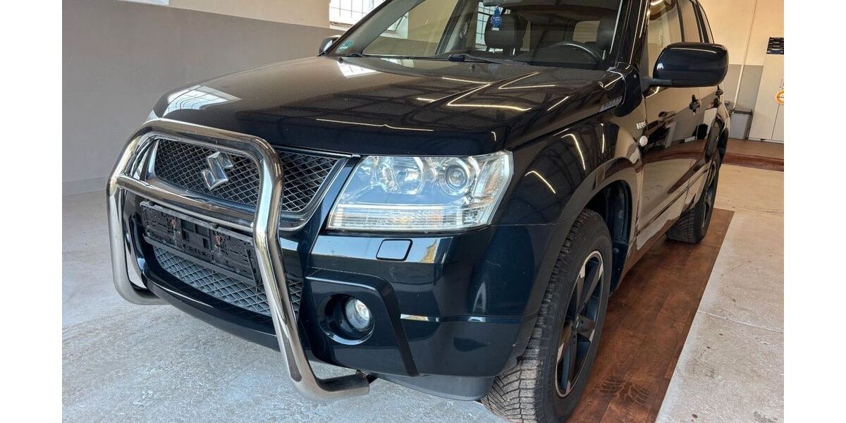 Suzuki Grand Vitara 190.000 km 3.790 &euro; Rehlingen Siersburg 66780