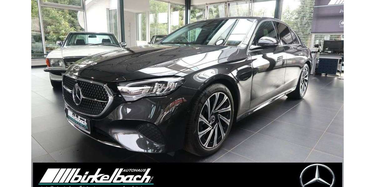 Mercedes-Benz E 220 26.700 km 48.700 &euro; Sulzbach 66280