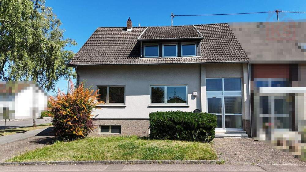 Mehrfamilienhaus, Wohnhaus Bous - 8 Zimmer, 160 m&sup2;, 280.000&euro; | Angebot:25673948