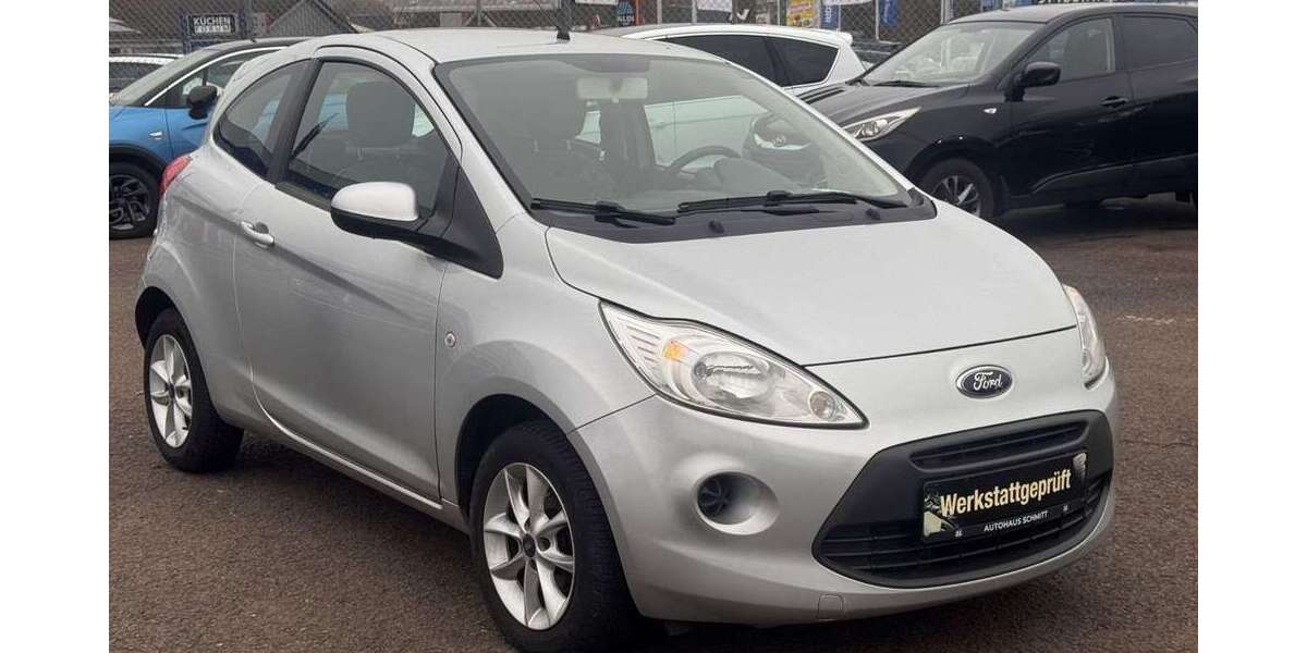 Ford Ka/Ka+ 96.871 km 4.790 &euro; Lebach 66822