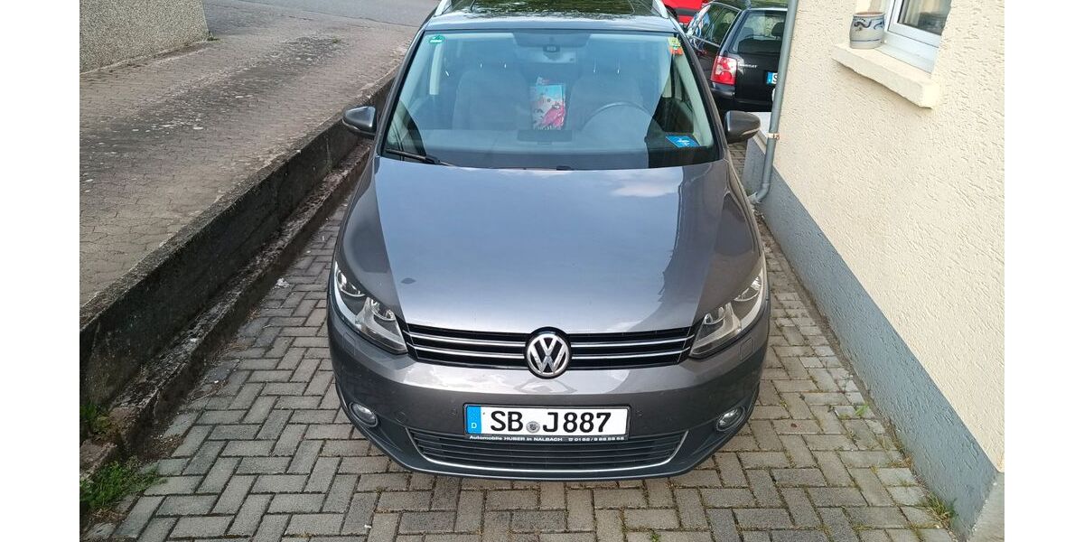 VW Touran 236.000 km 7.400 &euro; Kleinblittersdorf 66271