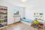 Helle 4ZKB Wohnung mit Weitblick - Südwest-Loggia und Garage - in Dudweiler - Etagenwohnung Saarbrücken Dudweiler | Angebot:25289682