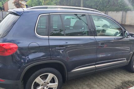 VW Tiguan 223.000 km 7.250 &euro; Lebach 66822