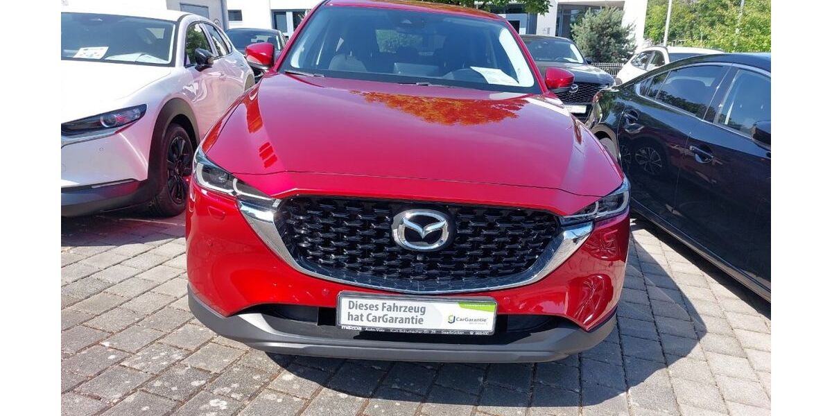 Mazda CX-5 45.444 km 26.900 &euro; Saarbrücken 66130