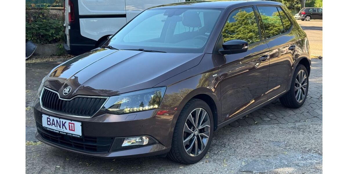 Skoda Fabia 76.000 km 10.490 &euro; Saarbrücken-Dudweiler 66125