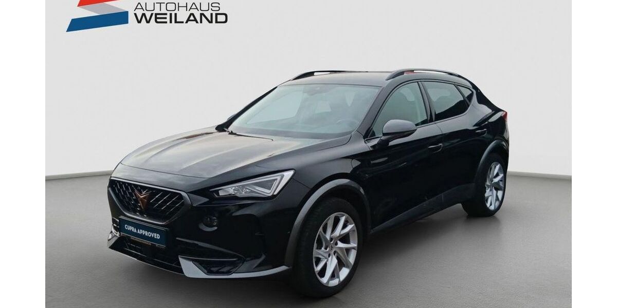 Cupra Formentor 13.000 km 29.900 &euro; Neunkirchen 66539
