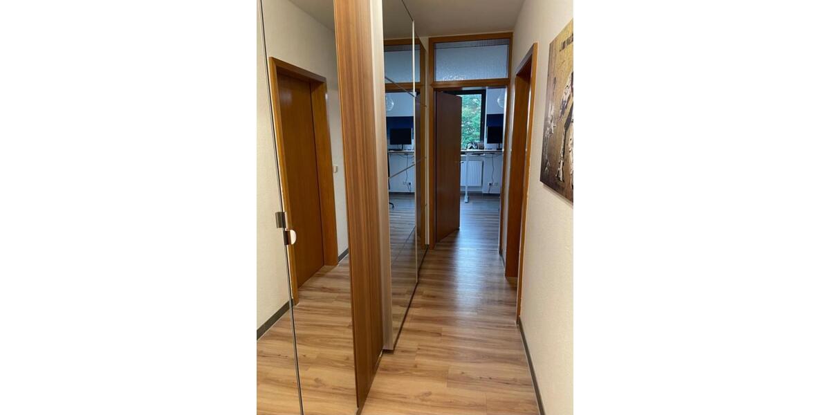 Dachgeschoßwohnung Saarbrücken St. Arnual - 3 Zimmer, 94 m&sup2;, 980&euro; | Angebot:25537282