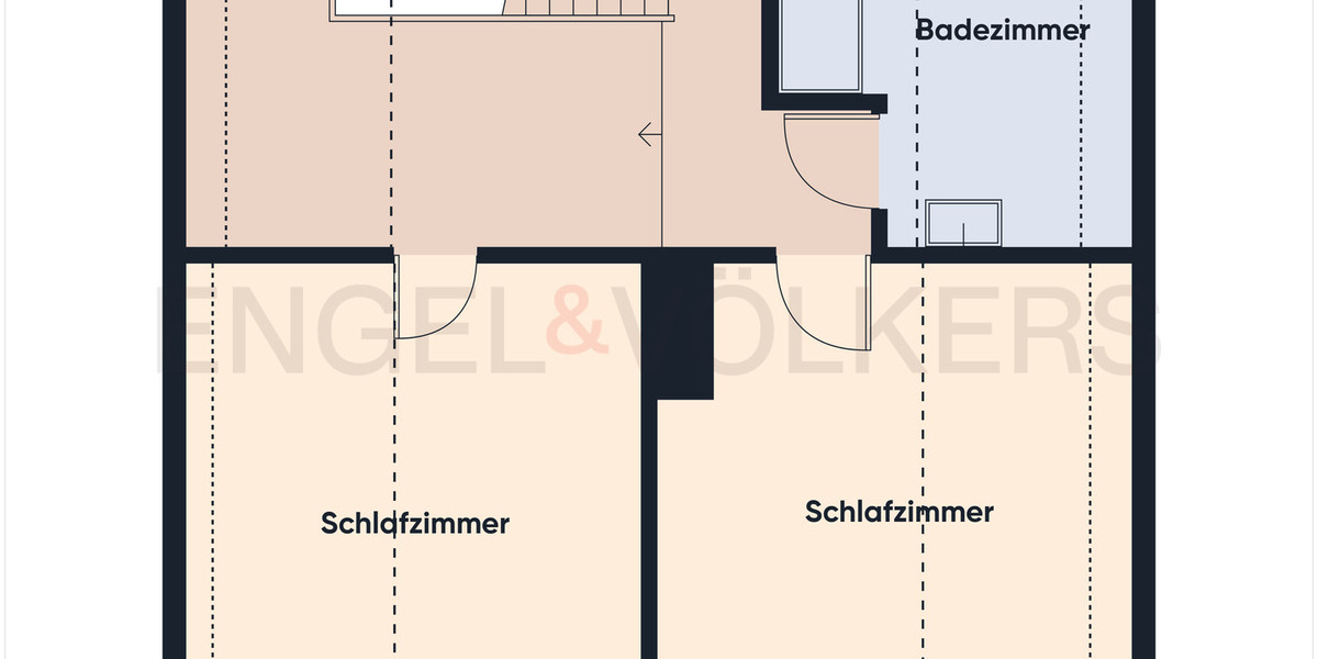 Doppelhaushälfte Sulzbach/Saar Altenwald - 4 Zimmer, 89 m&sup2;, 129.000&euro; | Angebot:25846159