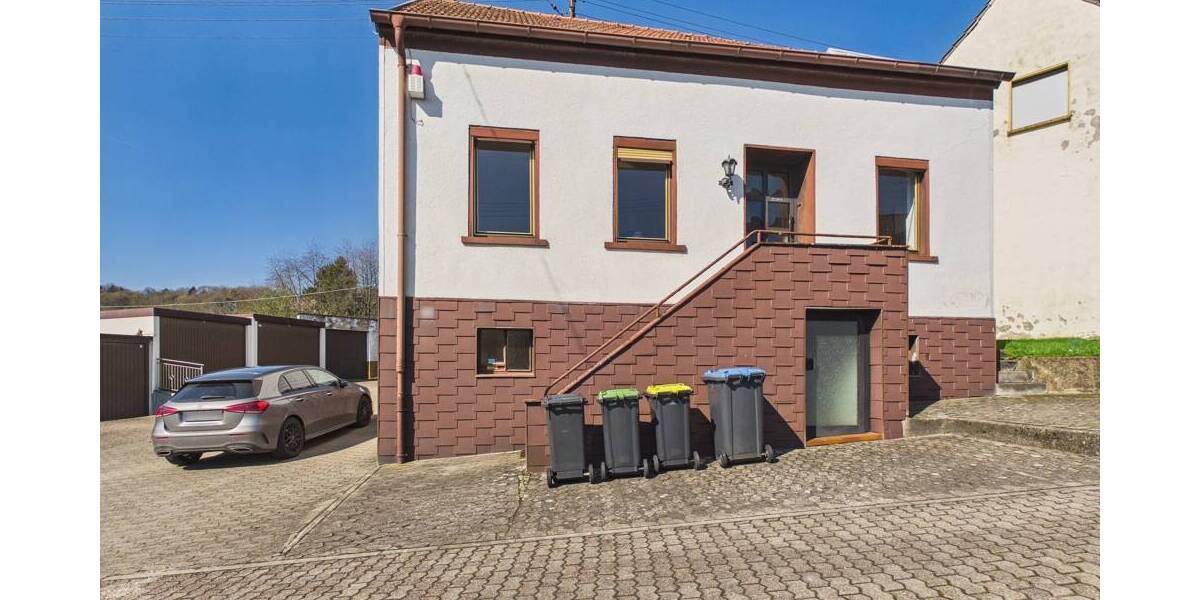 Einfamilienhaus Püttlingen - 7 Zimmer, 113 m&sup2;, 115.000&euro; | Angebot:26685705