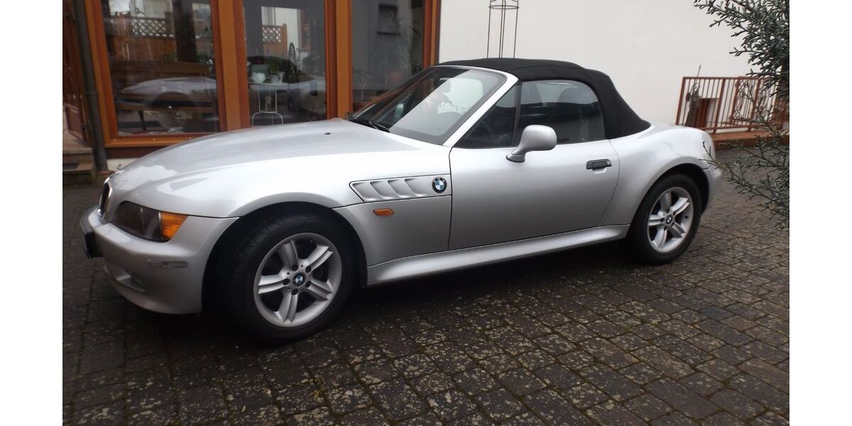 BMW Z3 105.000 km 10.900 &euro; Homburg 66424