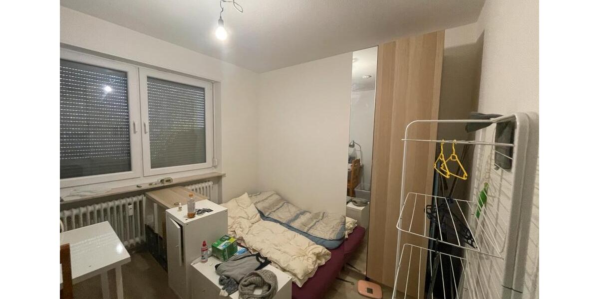 Etagenwohnung Saarbrücken St. Arnual - 1 Zimmer, 20 m&sup2;, 335&euro; | Angebot:26678815
