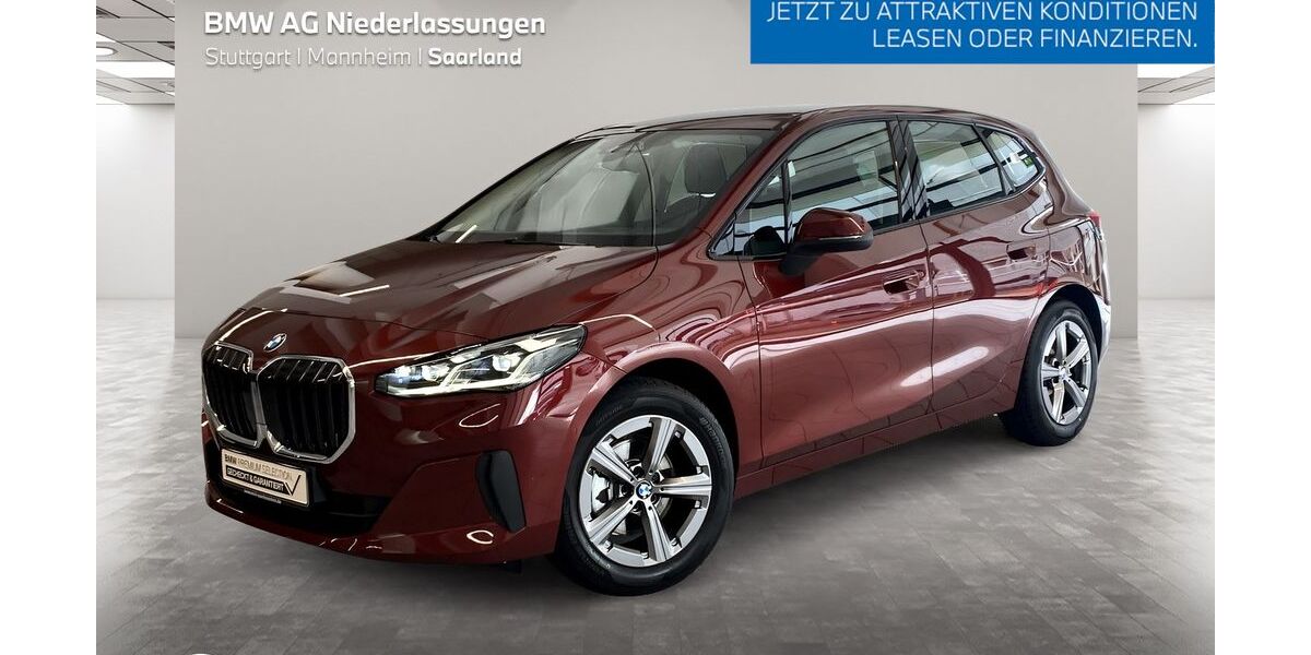 BMW 220 Active Tourer 3.465 km 32.960 &euro; Saarbrücken 66121