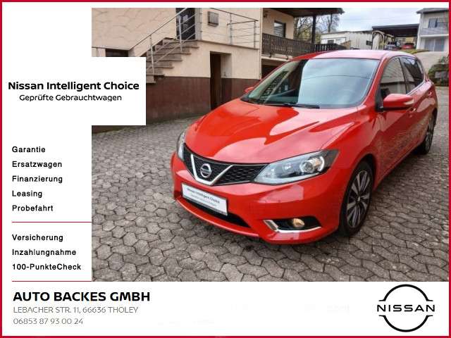 Nissan Pulsar 75.550 km 11.480 &euro; Tholey-Sotzweiler 66636