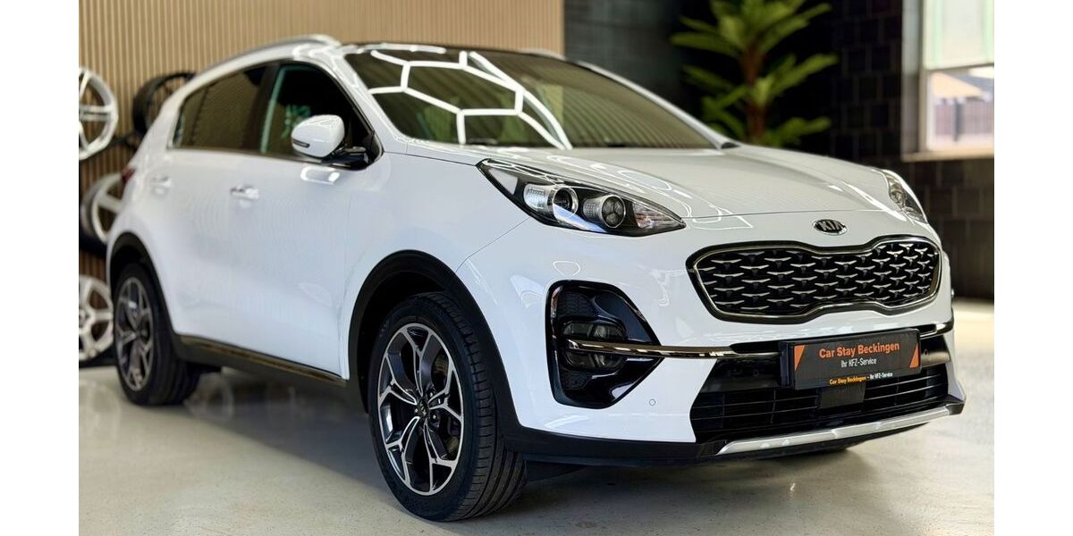 Kia Sportage 136.000 km 16.290 &euro; Beckingen 66701