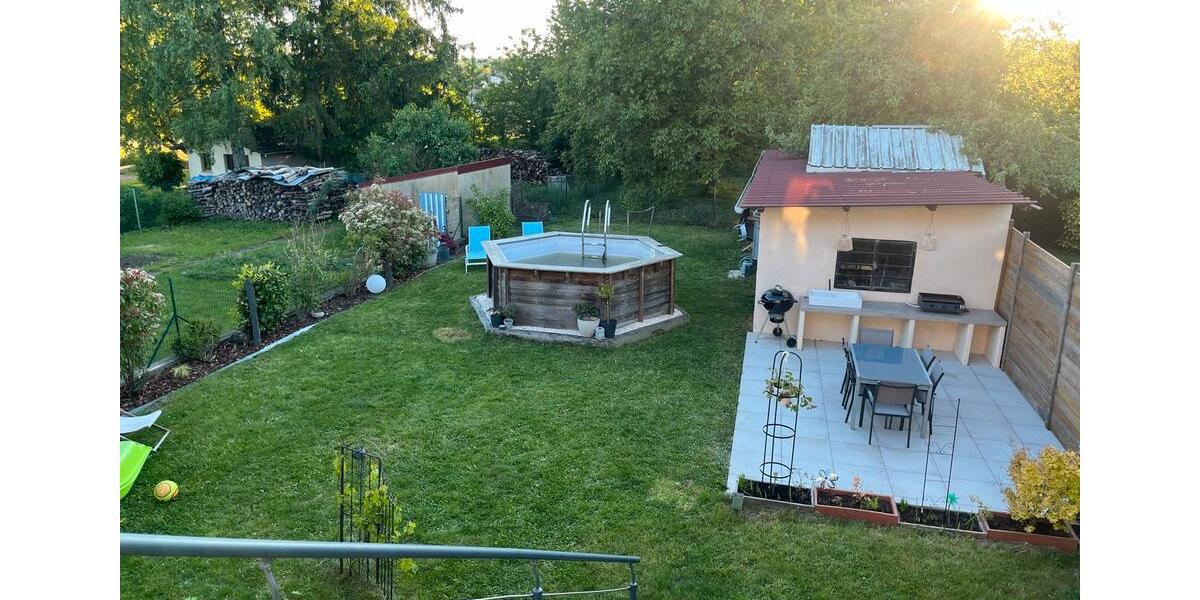 Etagenwohnung Saarbrücken St. Arnual - 4 Zimmer, 115 m&sup2;, 1.150&euro; | Angebot:25853642