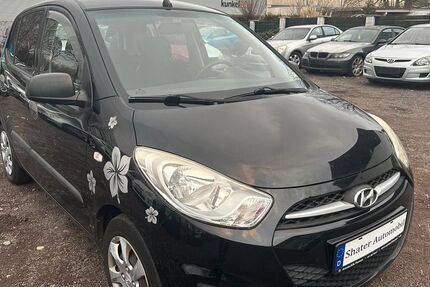 Hyundai i10 165.000 km 2.600 &euro; Saarbrücken 66115